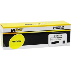 Картридж Hi-Black (HB-CE322A) для HP CLJ Pro CP1525/<wbr>CM1415, № 128A, Y, 1,3K