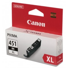 Картридж Canon PIXMA iP7240/<wbr>MG6340/<wbr>MG5440 (O) CLI-451BK, BK