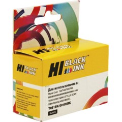 Картридж Hi-Black (HB-T0511) для Epson Stylus Color 740/<wbr>760/<wbr>800/<wbr>1160/<wbr>1520, Bk