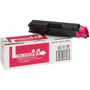 Картридж TK-590M Kyocera FS-C2026MFP/C2126MFP/C5250/ECOSYS M6026CDN, 5К (O) малиновый 1T02