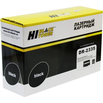 Драм-юнит Hi-Black (HB-DR-2335) для Brother HL-L2300DR/<wbr>DCP-L2500DR/<wbr>MFC-L2700DWR, 12K - Metoo (1)
