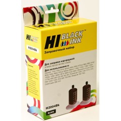 Заправочный набор Hi-Black для HP 51645A/<wbr>C6615A/<wbr>51640A, Bk, 2x20 мл.