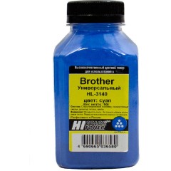 Тонер Hi-Black Универсальный для Brother HL-3140, C, 50 г, банка
