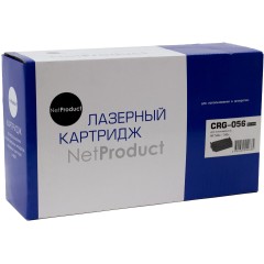 Картридж NetProduct (N-№056) для Canon MF 542x/<wbr>543x, 10K (без чипа)