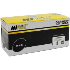 Тонер-картридж Hi-Black (HB-TK-5240Bk) для Kyocera P5026cdn/<wbr>M5526cdn, Bk, 4K