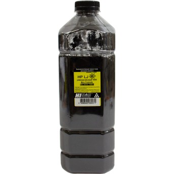 Тонер Hi-Black Универсальный для HP LJ 1005, Зимняя серия New Formula, Bk, 1 кг, канистра - Metoo (1)
