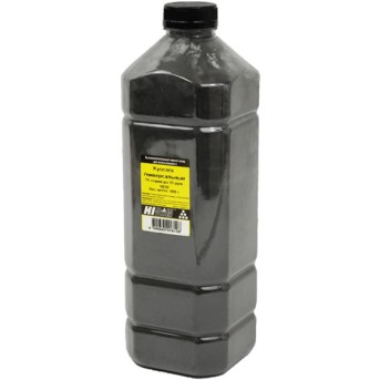 Тонер Hi-Black Универсальный для Kyocera TK-серии до 35 ppm, Bk, 900 г, канистра - Metoo (1)