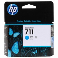 Картридж 711 для HP DJ T120/T520, 29мл (О) голубой CZ130A