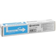 Тонер-картридж Kyocera TASKalfa 406ci (O) TK-5215С, 15K, С