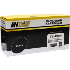 Тонер-картридж Hi-Black (HB-TL-420H) для Pantum M6700/<wbr>P3010, 3К