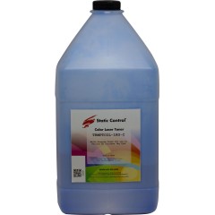 Тонер Static Control Универсальный для HP CLJ CP1515/ Canon MF-8330, C, 1 кг, флакон..