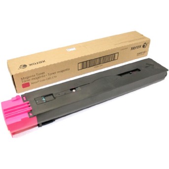 Тонер-картридж Xerox Color C60/C70, 32K (О) малиновый 006R01661 в Metoo.kz - Metoo (1)