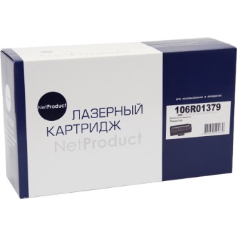 Картридж NetProduct (N-106R01379) для Xerox Phaser 3100, 4K - Metoo (1)