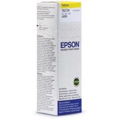 Чернила Epson L800/<wbr>L1800/<wbr>L810/<wbr>L850 (О) , yellow, 70ml