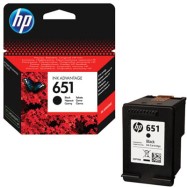 Картридж 651 для HP DJ 5645, 0,6К (O) C2P10AE, BK