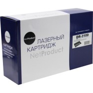 Драм-юнит NetProduct (N-DR-3100) для Brother HL-5240/5250/5270DN/5340D/5350DN/8370DN, 25K