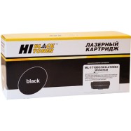 Картридж Hi-Black (HB-ML-1710D3) для Samsung ML-1510/1710/Xerox Ph3120/PE16, Универс., 3K
