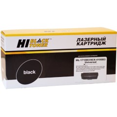 Картридж Hi-Black (HB-ML-1710D3) для Samsung ML-1510/<wbr>1710/<wbr>Xerox Ph3120/<wbr>PE16, Универс., 3K