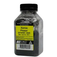 Тонер Hi-Black для Xerox Phaser 3010/WC 3045, Bk, 60 г, банка