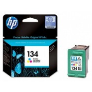 Картридж 134 для HP DJ 6543/5743/PS8153/8453 , 0,560К ( O) C9363HE, Color