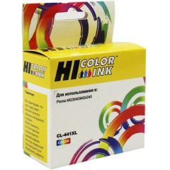 Картридж Hi-Black (HB-CL-441XL-Color) для Canon PIXMA MG2140/<wbr>3140, Color
