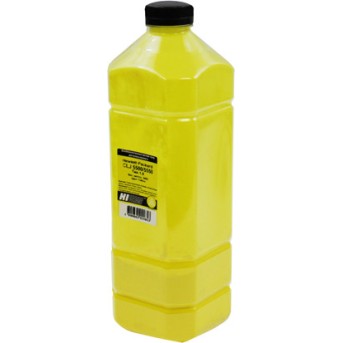 Тонер Hi-Black для HP CLJ 5500/<wbr>5550, Тип 1.0, Y, 345 г, канистра - Metoo (1)