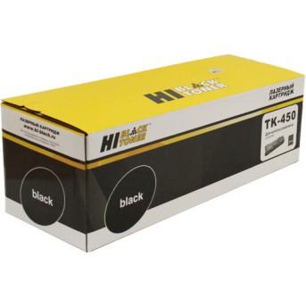 Тонер-картридж Hi-Black (HB-TK-450) для Kyocera FS-6970DN, 15K - Metoo (1)