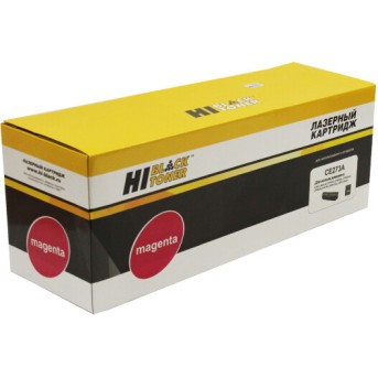 Картридж Hi-Black (HB-CE273A) для HP CLJ CP5520/<wbr>5525/<wbr>Enterprise M750, Восстанов., M, 15K - Metoo (1)