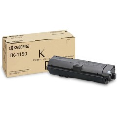 Тонер-картридж TK-1150 Kyocera M2135dn/<wbr>M2635dn/<wbr>M2735dw, P2235dn/<wbr>P2235dw, 3К (О)