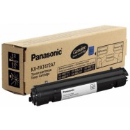 Тонер-картридж Panasonic KX-MB2110/2130/2170 (О) KX-FAT472A7, BK, 2K