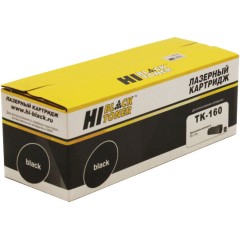 Тонер-картридж Hi-Black (HB-TK-160) для Kyocera FS-1120D/<wbr>ECOSYS P2035d, 2,5K