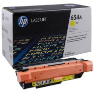 Картридж HP CLJ M651n/651dn/651xh (O) №654A, CF332A, Y, 15K