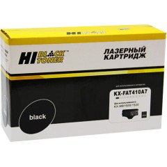 Картридж Hi-Black (HB-KX-FAT410A7) для Panasonic KX-MB1500/<wbr>1520, 2,5K