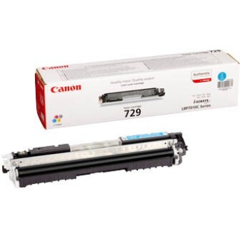 Картридж Canon LBP-7010C/<wbr>7018C (O) 4369B002 729C 1K - Metoo (1)