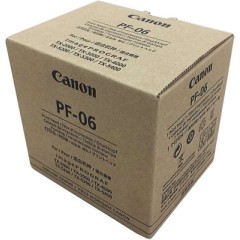 Печатающая головка PF-06 Canon iPF TX-2000/<wbr>3000/<wbr>4000, TM-200/<wbr>205/<wbr>300/<wbr>305 (О) 2352C001