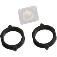 Бушинг тефлонового вала (CET) Brother HL-2240/2270/DCP-7060/7070/MFC-7360/7460 2 шт/компл CET6762..