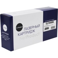 Тонер-картридж NetProduct (N-CLT-K409S) для Samsung CLP-310/315/CLX-3170fn/3175, Bk, 1,5K