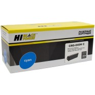 Картридж Hi-Black (HB-№040H C) для Canon LBP-710/710CX/712/712CX, C, 10K