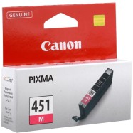 Картридж Canon PIXMA iP7240/MG6340/MG5440 (O) CLI-451M, M