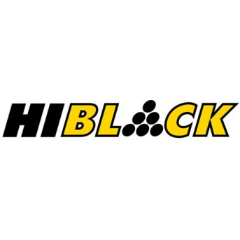 Вал резиновый нижний Hi-Black для HP LJ P3015 - Metoo (1)
