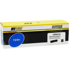Картридж Hi-Black (HB-CB541A) для HP CLJ CM1300/<wbr>CM1312/<wbr>CP1210/<wbr>CP1215, C, 1,4K