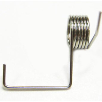 MSPRD0122QSZZ Пружина нижнего пальца отделения (задняя) Sharp AR162/<wbr>163/<wbr>201/<wbr>206/<wbr>207 (O) - Metoo (1)