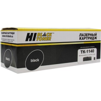 Тонер-картридж Hi-Black (HB-TK-1140) для Kyocera FS-1035MFP/<wbr>DP/<wbr>1135MFP/<wbr>M2035DN, 7,2K - Metoo (1)