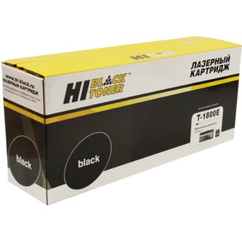 Тонер-картридж Hi-Black (HB-T-1800E) для Toshiba e-Studio 18, 24K - Metoo (1)