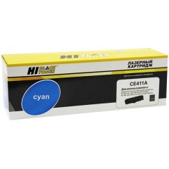 Картридж Hi-Black (HB-CE411A) для HP CLJ Pro300 Color M351/<wbr>M375/<wbr>Pro400 M451/<wbr>M475, C, 2,6K