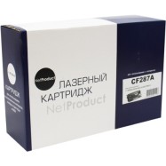 Картридж NetProduct (N-CF287A) для HP LJ M506dn/M506x/M527dn/M527f/M527c, 9K