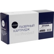 Картридж NetProduct (N-CF226A/CRG-052) для HP LJ Pro M402/M426/LBP-212dw/214dw, 3,1K