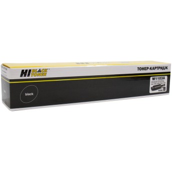 Тонер-картридж Hi-Black (HB-W1103A) для HP Neverstop Laser 1000a/<wbr>1000w/<wbr>1200a/<wbr>1200w, 2,5K (с чипом) - Metoo (1)