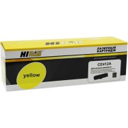 Картридж Hi-Black (HB-CE412A) для HP CLJ Pro300 Color M351/M375/Pro400 M451/M475, Y, 2,6K