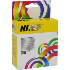 Картридж Hi-Black (HB-C4844A) для HP Business Inkjet 2200/<wbr>2250, №10, Bk